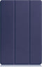 imoshion Tablet Hoes - Geschikt voor Lenovo Tab P12 Pro - Trifold Bookcase - Donkerblauw