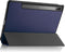 imoshion Tablet Hoes - Geschikt voor Lenovo Tab P12 Pro - Trifold Bookcase - Donkerblauw