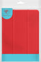 imoshion Tablet Hoes Geschikt voor Microsoft Surface Go 2 / Go 3 / Go 4 - imoshion Trifold Bookcase - Rood /Rood