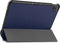 imoshion Tablet Hoes - Geschikt voor Nokia T20 - Trifold Bookcase - Donkerblauw