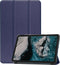 imoshion Tablet Hoes - Geschikt voor Nokia T20 - Trifold Bookcase - Donkerblauw