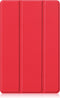 imoshion Tablet Hoes - Geschikt voor Realme Pad - Trifold Bookcase - Rood