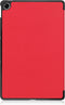 imoshion Tablet Hoes - Geschikt voor Realme Pad - Trifold Bookcase - Rood