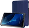 imoshion Tablet Hoes - Geschikt voor Samsung Galaxy Tab A 10.1 (2016) - Trifold Bookcase - Donkerblauw