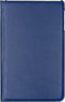 iMoshion Tablet Hoes Geschikt voor Samsung Galaxy Tab A 10.1 (2019) - iMoshion 360° Draaibare Bookcase - Donkerblauw