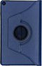 iMoshion Tablet Hoes Geschikt voor Samsung Galaxy Tab A 10.1 (2019) - iMoshion 360° Draaibare Bookcase - Donkerblauw
