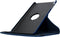 iMoshion Tablet Hoes Geschikt voor Samsung Galaxy Tab A 10.1 (2019) - iMoshion 360° Draaibare Bookcase - Donkerblauw