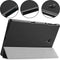 imoshion Tablet Hoes - Geschikt voor Samsung Galaxy Tab A 10.5 (2018) - Trifold Bookcase - Zwart