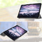 imoshion Tablet Hoes Geschikt voor Samsung Galaxy Tab A 10.5 (2018) - imoshion Trifold Bookcase - Grijs /Grijs