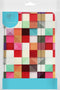 iMoshion Tablet Hoes Geschikt voor Samsung Galaxy Tab A7 - iMoshion Design Trifold Bookcase - Meerkleurig /Various Colors