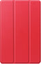 imoshion Tablet Hoes Geschikt voor Samsung Galaxy Tab A7 - imoshion Trifold Bookcase - Rood /Rood
