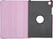 imoshion Tablet Hoes Geschikt voor Samsung Galaxy Tab A7 - imoshion 360° Draaibare Bookcase - Roze /Roze