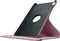 imoshion Tablet Hoes Geschikt voor Samsung Galaxy Tab A7 - imoshion 360° Draaibare Bookcase - Roze /Roze