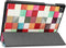 iMoshion Tablet Hoes Geschikt voor Samsung Galaxy Tab A7 - iMoshion Design Trifold Bookcase - Meerkleurig /Various Colors