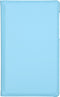 iMoshion Tablet Hoes Geschikt voor Samsung Galaxy Tab A7 Lite - iMoshion 360° Draaibare Bookcase - Turquoise /Turquoise
