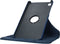 iMoshion Tablet Hoes Geschikt voor Samsung Galaxy Tab A7 Lite - iMoshion 360° Draaibare Bookcase - Donkerblauw