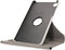 imoshion Tablet Hoes Geschikt voor Samsung Galaxy Tab A7 Lite - imoshion 360° Draaibare Design Bookcase - Wit /White Marble