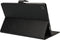 imoshion Tablet Hoes - Geschikt voor Samsung Galaxy Tab A7 - Luxe Tablethoes - Zwart