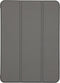imoshion Tablet Hoes - Geschikt voor Samsung Galaxy Tab S2 9.7 - Trifold Bookcase - Grijs