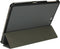 imoshion Tablet Hoes - Geschikt voor Samsung Galaxy Tab S2 9.7 - Trifold Bookcase - Grijs