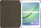 imoshion Tablet Hoes - Geschikt voor Samsung Galaxy Tab S2 9.7 - Trifold Bookcase - Grijs