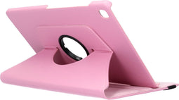 iMoshion Tablet Hoes Geschikt voor Samsung Galaxy Tab S5e - iMoshion 360° Draaibare Bookcase - Roze