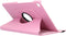 iMoshion Tablet Hoes Geschikt voor Samsung Galaxy Tab S5e - iMoshion 360° Draaibare Bookcase - Roze