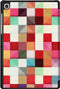 iMoshion Tablet Hoes Geschikt voor Samsung Galaxy Tab S5e - iMoshion Design Trifold Bookcase - Meerkleurig /Various Colors