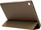 iMoshion Tablet Hoes Geschikt voor Samsung Galaxy Tab S5e - iMoshion Luxe Bookcase tablet - Goud