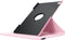 iMoshion Tablet Hoes Geschikt voor Samsung Galaxy Tab S5e - iMoshion 360° Draaibare Bookcase - Roze