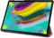 iMoshion Tablet Hoes Geschikt voor Samsung Galaxy Tab S5e - iMoshion Design Trifold Bookcase - Meerkleurig /Various Colors