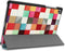 iMoshion Tablet Hoes Geschikt voor Samsung Galaxy Tab S5e - iMoshion Design Trifold Bookcase - Meerkleurig /Various Colors