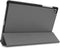 iMoshion Tablet Hoes Geschikt voor Samsung Galaxy Tab S5e - iMoshion Trifold Bookcase - Grijs