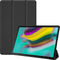 imoshion Tablet Hoes - Geschikt voor Samsung Galaxy Tab S5e - Trifold Bookcase - Zwart