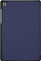 imoshion Tablet Hoes - Geschikt voor Samsung Galaxy Tab S5e - Trifold Bookcase - Donkerblauw