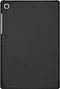 imoshion Tablet Hoes - Geschikt voor Samsung Galaxy Tab S5e - Trifold Bookcase - Zwart