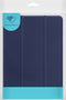 imoshion Tablet Hoes - Geschikt voor Samsung Galaxy Tab S5e - Trifold Bookcase - Donkerblauw