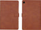iMoshion Tablet Hoes Geschikt voor Samsung Galaxy Tab S6 Lite (2022) / Tab S6 Lite - iMoshion Luxe Tablethoes - Bruin