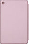 iMoshion Tablet Hoes Geschikt voor Samsung Galaxy Tab S6 Lite (2022) / Tab S6 Lite - iMoshion Luxe Bookcase tablet - Roze / Rose goud