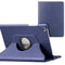 imoshion Tablet Hoes - Geschikt voor Samsung Galaxy Tab S6 Lite (2024) / Galaxy Tab S6 Lite (2022) / Galaxy Tab S6 Lite - 360° Draaibare Bookcase - Donkerblauw