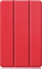 imoshion Tablet Hoes - Geschikt voor Samsung Galaxy Tab S6 Lite (2024) / Galaxy Tab S6 Lite (2022) / Galaxy Tab S6 Lite - Trifold Bookcase - Rood