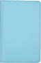 imoshion Tablet Hoes - Geschikt voor Samsung Galaxy Tab S6 Lite (2024) / Galaxy Tab S6 Lite (2022) / Galaxy Tab S6 Lite - 360° Draaibare Bookcase - Lichtblauw