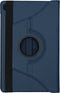 imoshion Tablet Hoes - Geschikt voor Samsung Galaxy Tab S6 Lite (2024) / Galaxy Tab S6 Lite (2022) / Galaxy Tab S6 Lite - 360° Draaibare Bookcase - Donkerblauw