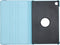 imoshion Tablet Hoes - Geschikt voor Samsung Galaxy Tab S6 Lite (2024) / Galaxy Tab S6 Lite (2022) / Galaxy Tab S6 Lite - 360° Draaibare Bookcase - Lichtblauw
