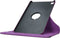 imoshion Tablet Hoes - Geschikt voor Samsung Galaxy Tab S6 Lite (2024) / Galaxy Tab S6 Lite (2022) / Galaxy Tab S6 Lite - 360° Draaibare Bookcase - Paars