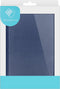 imoshion Tablet Hoes - Geschikt voor Samsung Galaxy Tab S6 Lite (2024) / Galaxy Tab S6 Lite (2022) / Galaxy Tab S6 Lite - 360° Draaibare Bookcase - Donkerblauw