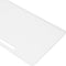 imoshion Tablet Hoes Geschikt voor Samsung Galaxy Tab S8 Plus / Tab S7 Plus / Tab S7 FE - imoshion Softcase Backcover tablet - Transparant /Transparant