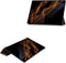 iMoshion Tablet Hoes Geschikt voor Samsung Galaxy Tab S8 Ultra - iMoshion Trifold Bookcase - Bruin