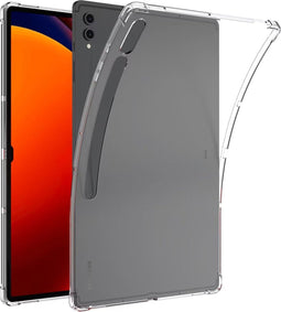 imoshion Tablet Hoes - Geschikt voor Samsung Galaxy Tab S9 11.0 inch Ultra - Shockproof Case tablet - Transparant