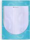 imoshion Tablet Hoes - Geschikt voor Samsung Galaxy Tab S9 11.0 inch - Trifold Bookcase - Lila